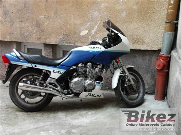 1994 Yamaha XJ 900 F photo